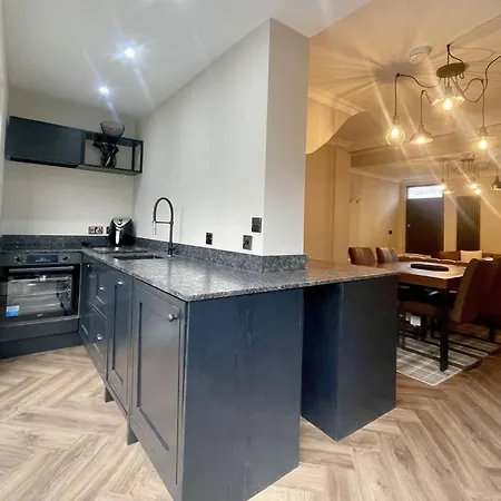 Ferienhaus Greta House Keswick (Cumbria)