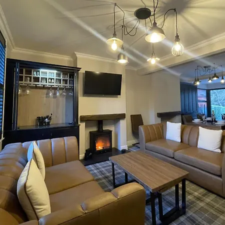 Greta House * Кесвик