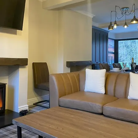 Greta House Дом отдыха Кесвик