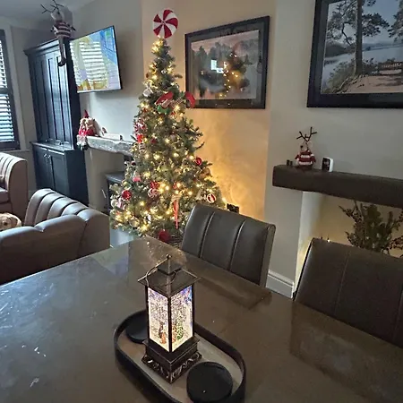 Ferienhaus Greta House Keswick (Cumbria)